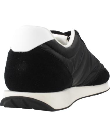 CALVIN KLEIN - ZAPATILLAS NEGRAS PARA HOMBRE - RETRO NEGRO