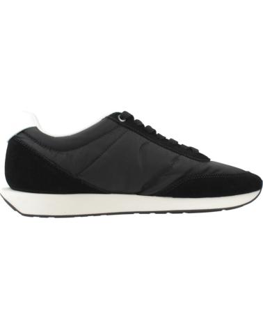 CALVIN KLEIN - ZAPATILLAS NEGRAS PARA HOMBRE - RETRO NEGRO