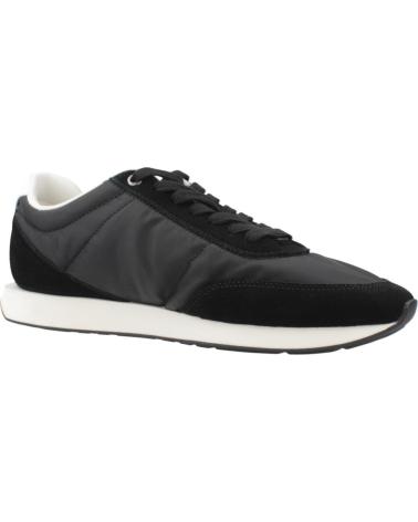 CALVIN KLEIN - ZAPATILLAS NEGRAS PARA HOMBRE - RETRO NEGRO