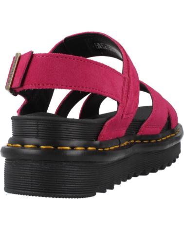 DR. MARTENS VOSS II SANDALEN PINK PINK