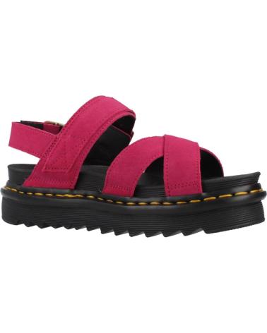 DR. MARTENS VOSS II SANDALEN PINK PINK