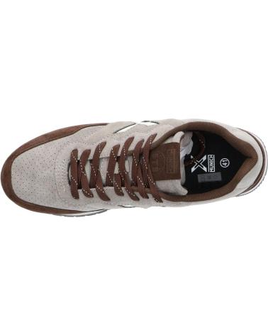 Zapatillas deporte de Hombre MUNICH 4150158 DASH PREMIUM MARRON