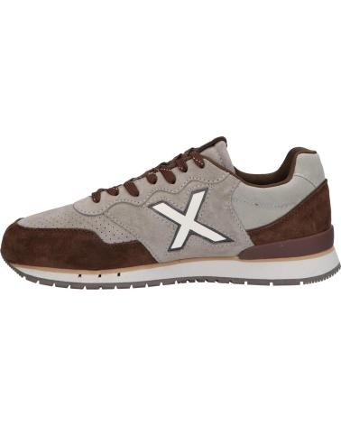 Zapatillas deporte de Hombre MUNICH 4150158 DASH PREMIUM MARRON