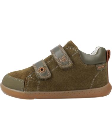 Inizio-GARVALIN-ZAPATILLAS-NINO-MODELO-251308G-COLOR-VERDE-CAZA