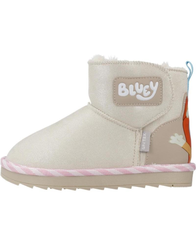 GARVALIN BOTAS IMPERMEABLES PARA NINA 251885 CARTOON GRISA156