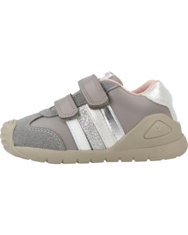 SNEAKERS BIOMECANICS MODELLO 251129B GRIGIO GRIGIO