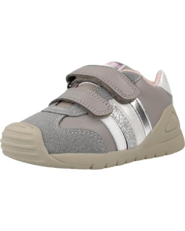 SNEAKERS BIOMECANICS MODELLO 251129B GRIGIO GRIGIO