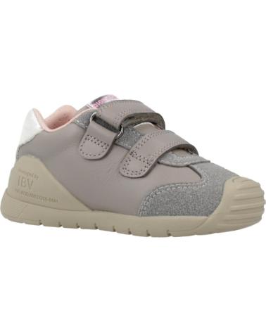 SNEAKERS BIOMECANICS MODELLO 251129B GRIGIO GRIGIO