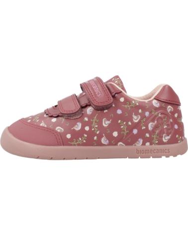 SNEAKERS BIOMECANICS MODELLO 251150B ROSA MILLER MILLER