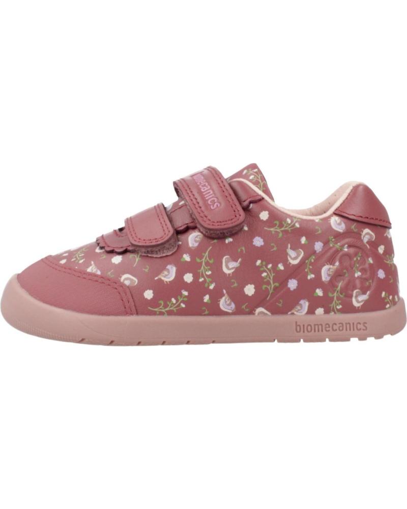 SNEAKERS BIOMECANICS MODELLO 251150B ROSA MILLER MILLER