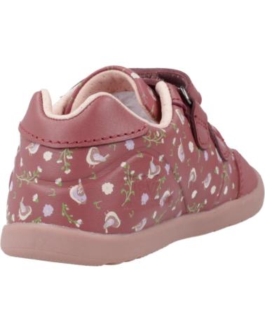 SNEAKERS BIOMECANICS MODELLO 251150B ROSA MILLER MILLER