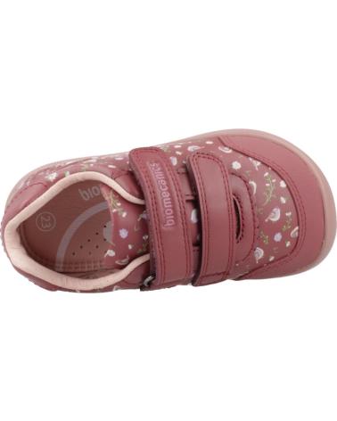 SNEAKERS BIOMECANICS MODELLO 251150B ROSA MILLER MILLER
