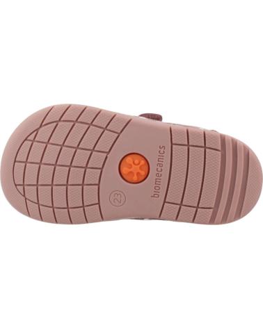SNEAKERS BIOMECANICS MODELLO 251150B ROSA MILLER MILLER