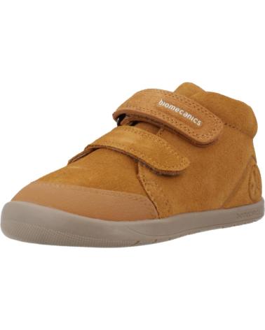 Inizio-BIOMECANICS-ZAPATILLAS-NINO-MODELO-251161B-COLOR-MARRON-CONAC