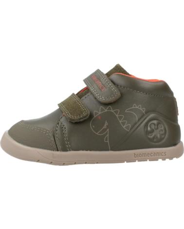 BIOMECANICS STIVALI 251162B VERDE MILITARE MLTR