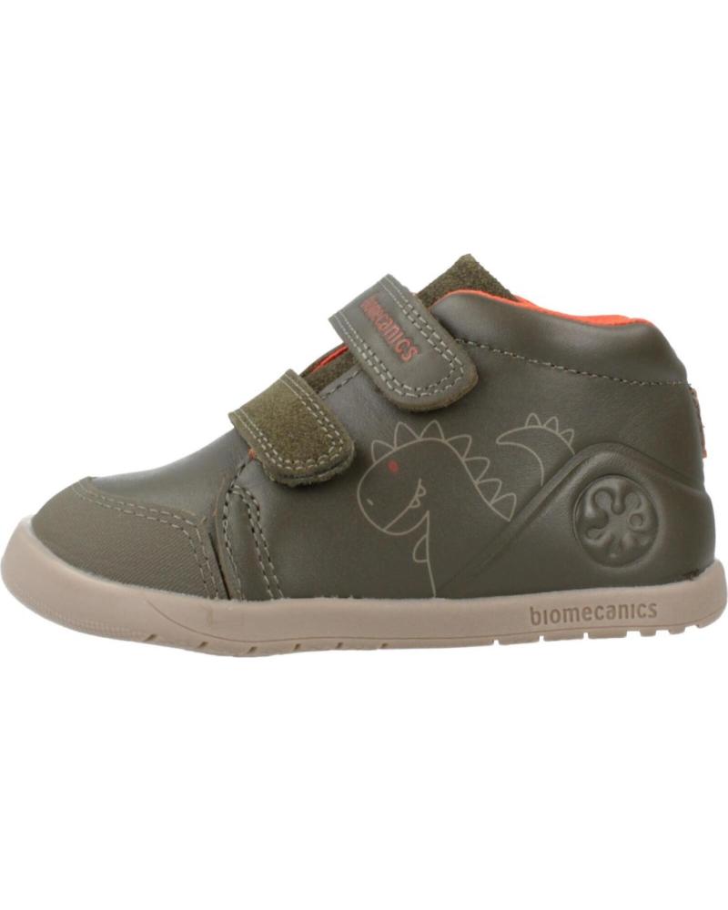 BIOMECANICS STIVALI 251162B VERDE MILITARE MLTR