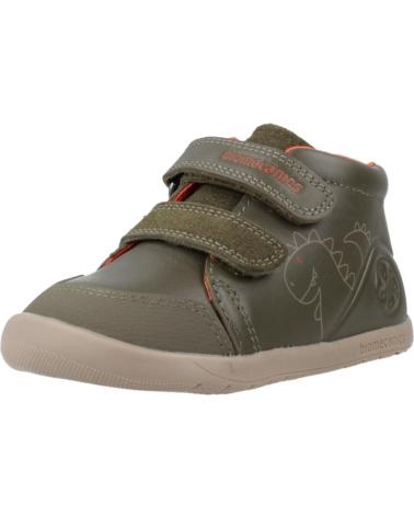 BIOMECANICS STIVALI 251162B VERDE MILITARE MLTR