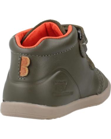 BIOMECANICS STIVALI 251162B VERDE MILITARE MLTR