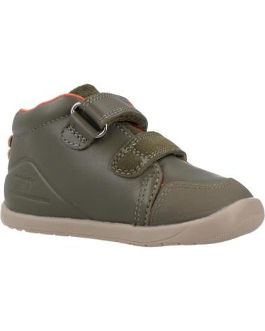 BIOMECANICS STIVALI 251162B VERDE MILITARE MLTR