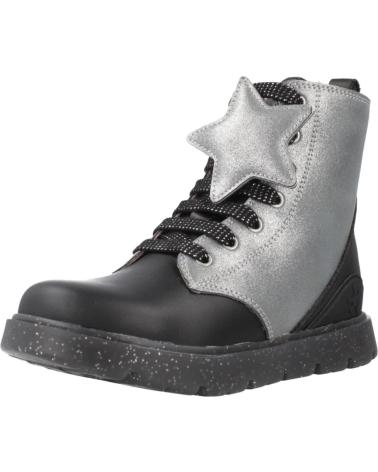 BIOMECANICS STIVALI 251220B NERO NEGRO
