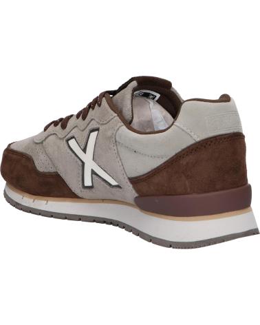 Zapatillas deporte de Hombre MUNICH 4150158 DASH PREMIUM MARRON