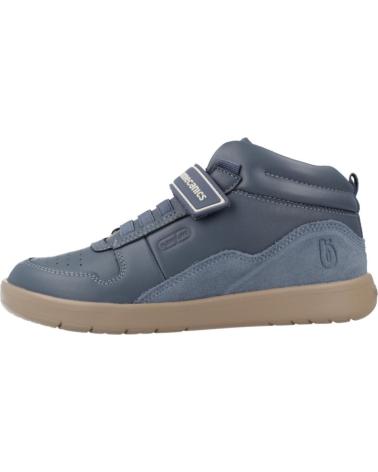 BIOMECANICS STIEFEL 251242B PETROLBLAU PETROL