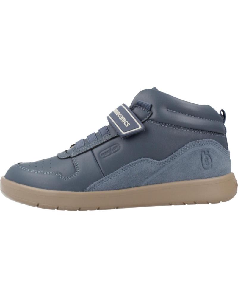 BIOMECANICS STIEFEL 251242B PETROLBLAU PETROL