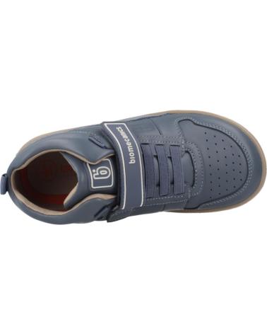 BIOMECANICS STIEFEL 251242B PETROLBLAU PETROL