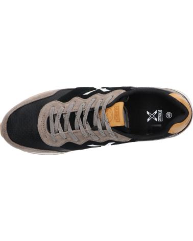 Scarpe sport per Uomo MUNICH 4150154 DASH PREMIUM NEGRO