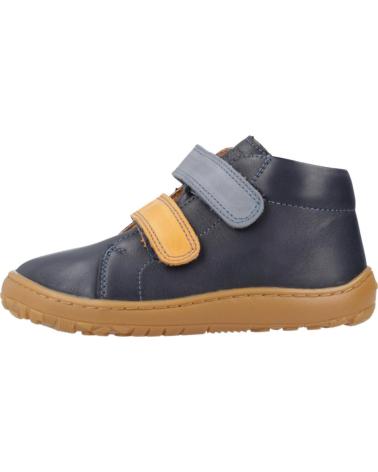 STIVALI FRODDO G2130360 2 BLU CON CHIUSURA IN VELCRO BLUE