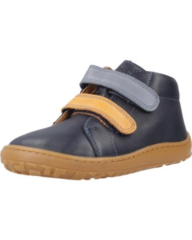 STIVALI FRODDO G2130360 2 BLU CON CHIUSURA IN VELCRO BLUE