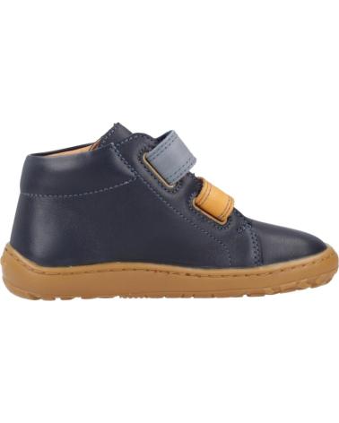 STIVALI FRODDO G2130360 2 BLU CON CHIUSURA IN VELCRO BLUE