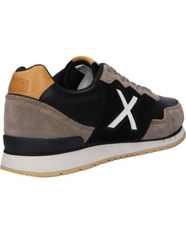 Scarpe sport per Uomo MUNICH 4150154 DASH PREMIUM NEGRO