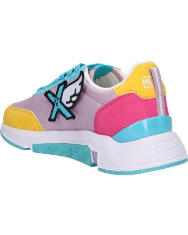 Zapatillas deporte pour Femme et Fille MUNICH 4176014 VERSUS KID ROSA