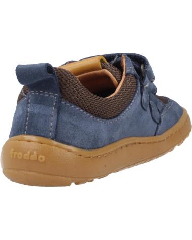 FRODDO SNEAKERS G3130271 5 BLU DENIM DENIM