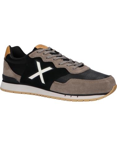 Scarpe sport per Uomo MUNICH 4150154 DASH PREMIUM NEGRO