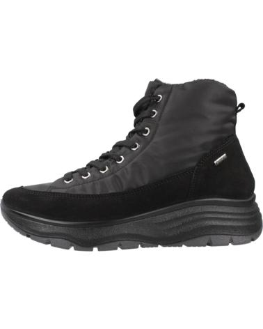 STIVALETTI IGI&CO 8657100IG NERI NERO