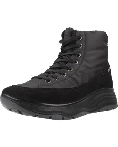 STIVALETTI IGI&CO 8657100IG NERI NERO
