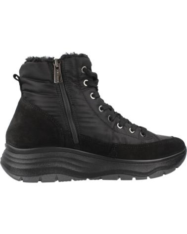STIVALETTI IGI&CO 8657100IG NERI NERO