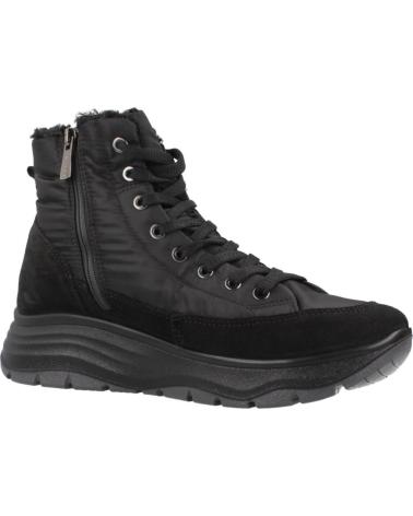 STIVALETTI IGI&CO 8657100IG NERI NERO