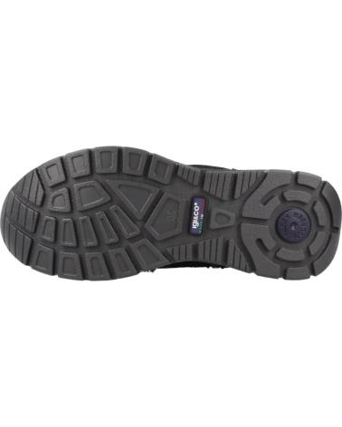 STIVALETTI IGI&CO 8657100IG NERI NERO