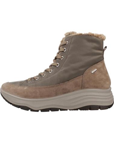 STIVALETTI IGI&CO 8657111IG MARRONE FANGO FANGO