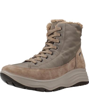 STIVALETTI IGI&CO 8657111IG MARRONE FANGO FANGO