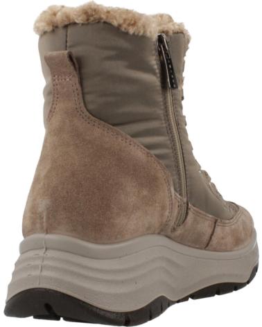 STIVALETTI IGI&CO 8657111IG MARRONE FANGO FANGO