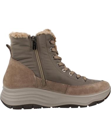 STIVALETTI IGI&CO 8657111IG MARRONE FANGO FANGO