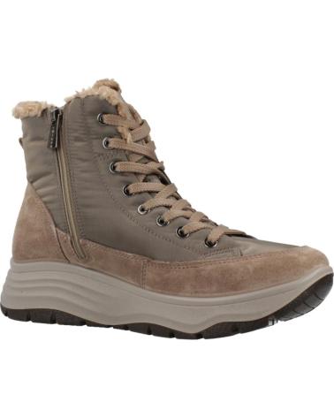 STIVALETTI IGI&CO 8657111IG MARRONE FANGO FANGO