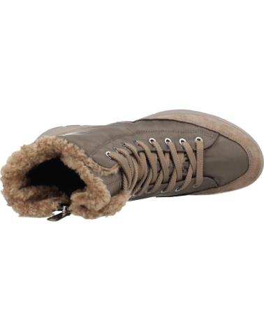 STIVALETTI IGI&CO 8657111IG MARRONE FANGO FANGO