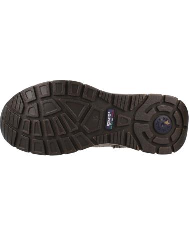STIVALETTI IGI&CO 8657111IG MARRONE FANGO FANGO