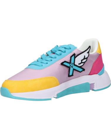 Zapatillas deporte pour Femme et Fille MUNICH 4176014 VERSUS KID ROSA