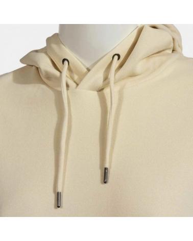 FELPA CON CAPPUCCIO JOMA BEIGE BEIGE